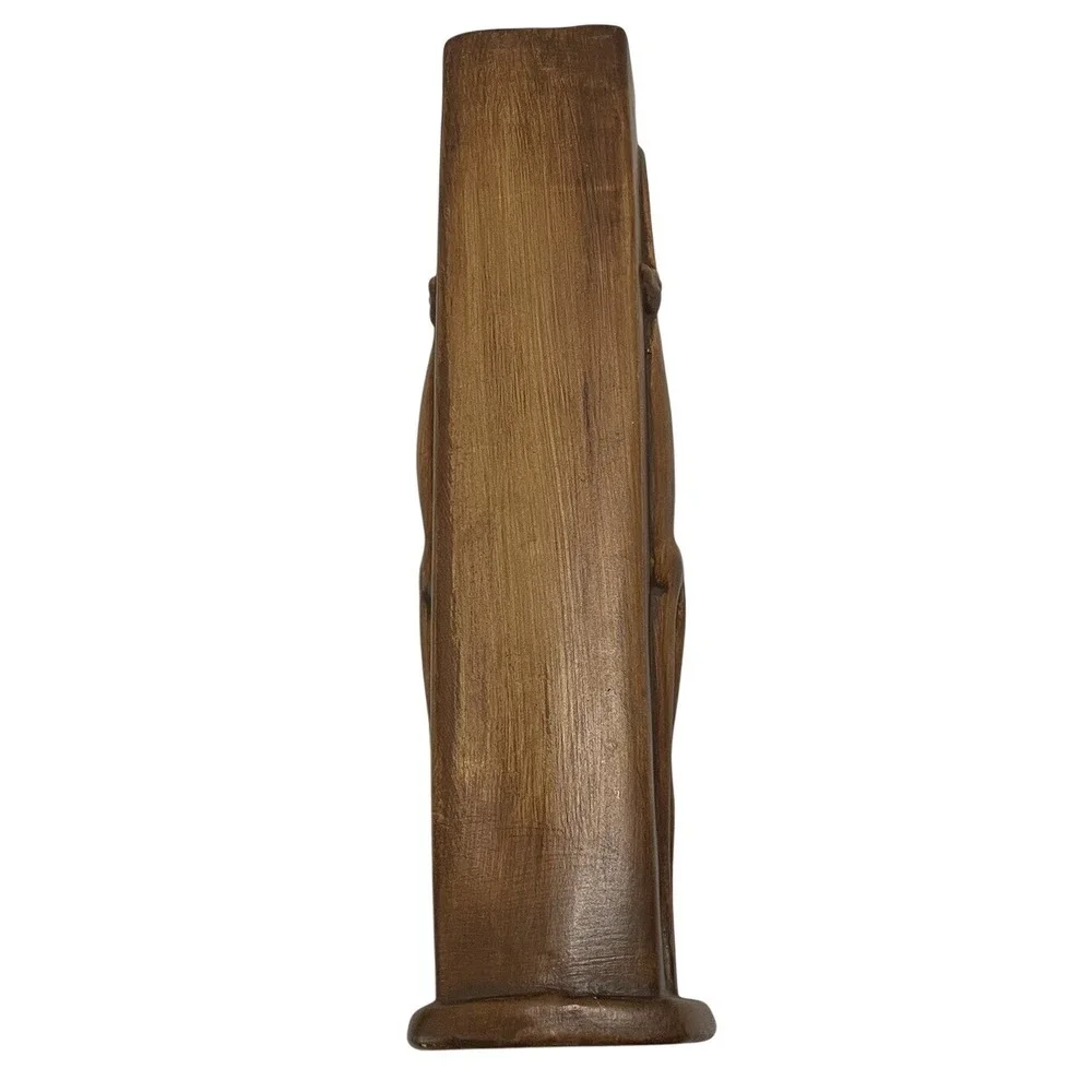 ibex brown sculpture